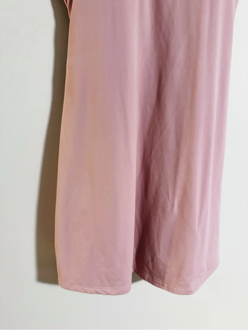 Active by Teal - Mauve Workout Dress - Picture 3 of 5